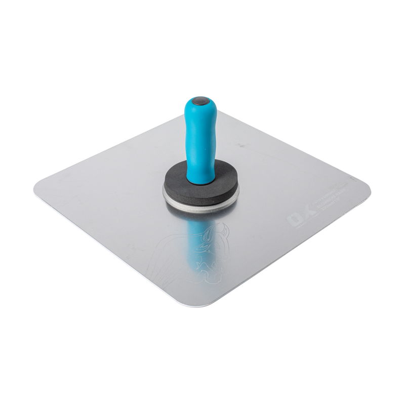 OX Pro Aluminium Hawk - 330 x 330mm / 13in x 13in