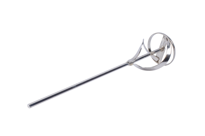 OX Pro Mixing Paddle - 80 x 400mm / 3in
