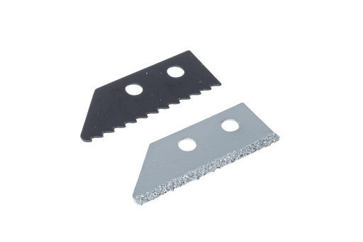 OX Pro Grout Remover Replacement Blades 2 Pack - 50mm / 2in