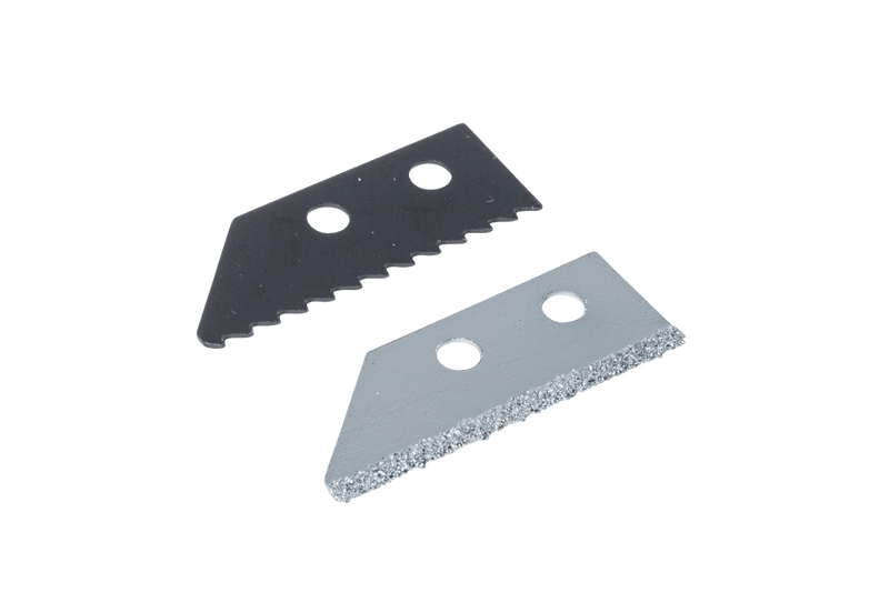 OX Pro Grout Remover Replacement Blades 2 Pack - 50mm / 2in
