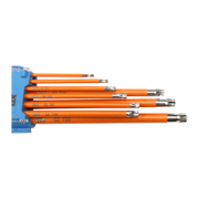 OX Pro Tamperproof Torx Key Long 9pc Set - Image 3