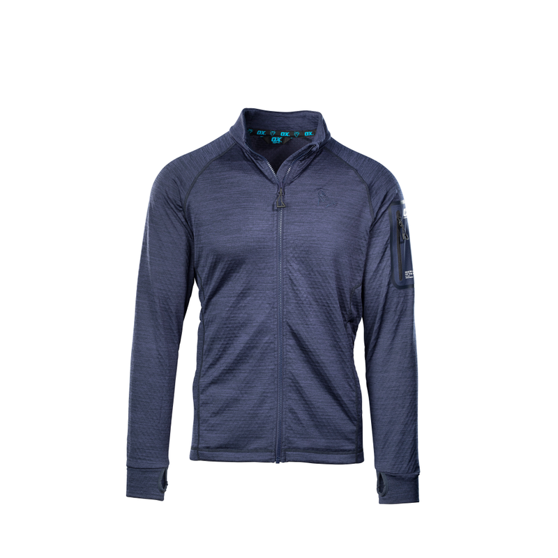 OX - Tech Lightweight Fleece - L
