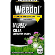 Weedol Tough Concentrated Weed killer 0.5L Liquid
