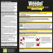 Weedol Tough Concentrated Weed killer 0.5L Liquid