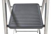 Werner Platform Stepladder 2 Tread High Handrail