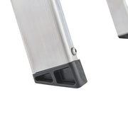 Werner Platform Stepladder 2 Tread High Handrail