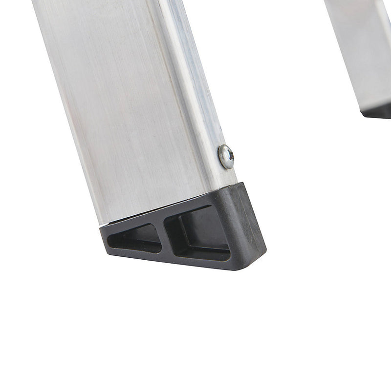 Werner Platform Stepladder 2 Tread High Handrail
