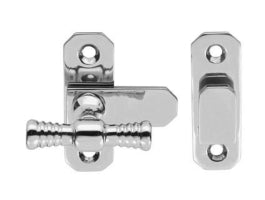 T- Handle Fastener 57 X 19Mm - Polished Chrome ( 45 )