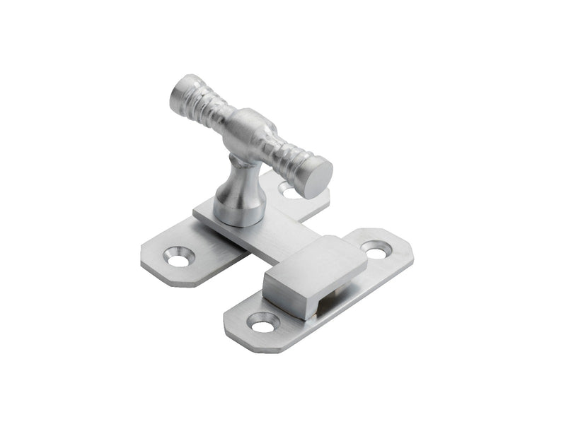 T- Handle Fastener 57 X 19Mm - Satin Chrome ( 45 )