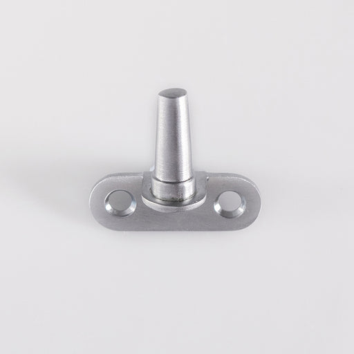 Pin For Flush Fitting Sash - Satin Chrome