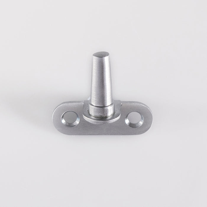 Pin For Flush Fitting Sash - Satin Chrome