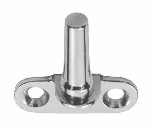 Pin For Flush Fitting Sash - Polished Chrome