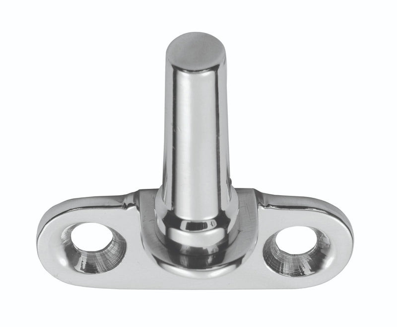 Pin For Flush Fitting Sash - Polished Chrome