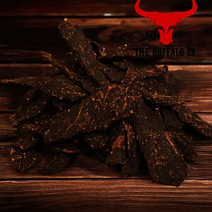 Buffalo Bulk Meat Jerky Dog Treats 1kg