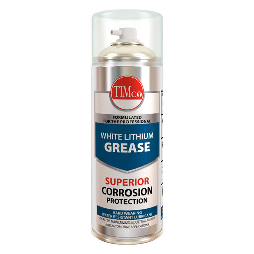 TIMCO White Lithium Grease