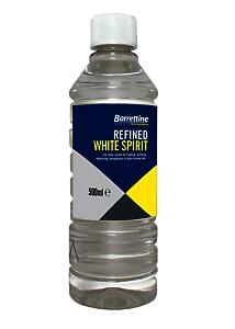 Barrettine White Spirit 500ml