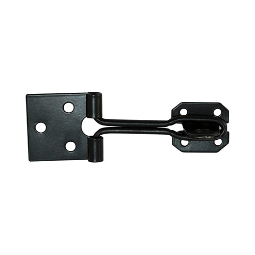 TIMCO Hasp & Staple Wire Pattern — Plain Bag