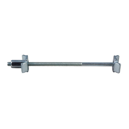 TIMCO Worktop Connectors Silver