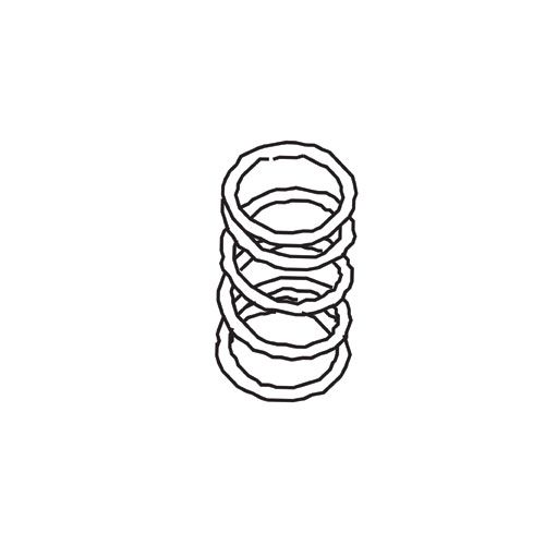 WP-CRTMK3/11 - Spring for edge planing knob CRT/MK3
