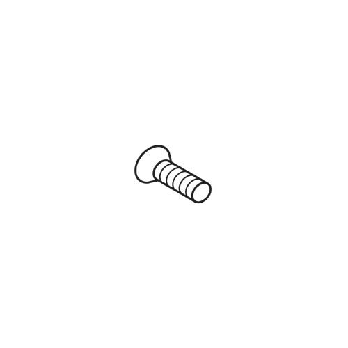 WP-SCW/56 - M6 x 12mm countersunk small socket machine screw - UK only