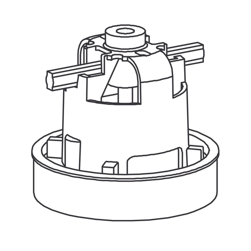 WP-T35/014 - Motor with leads 240V T35