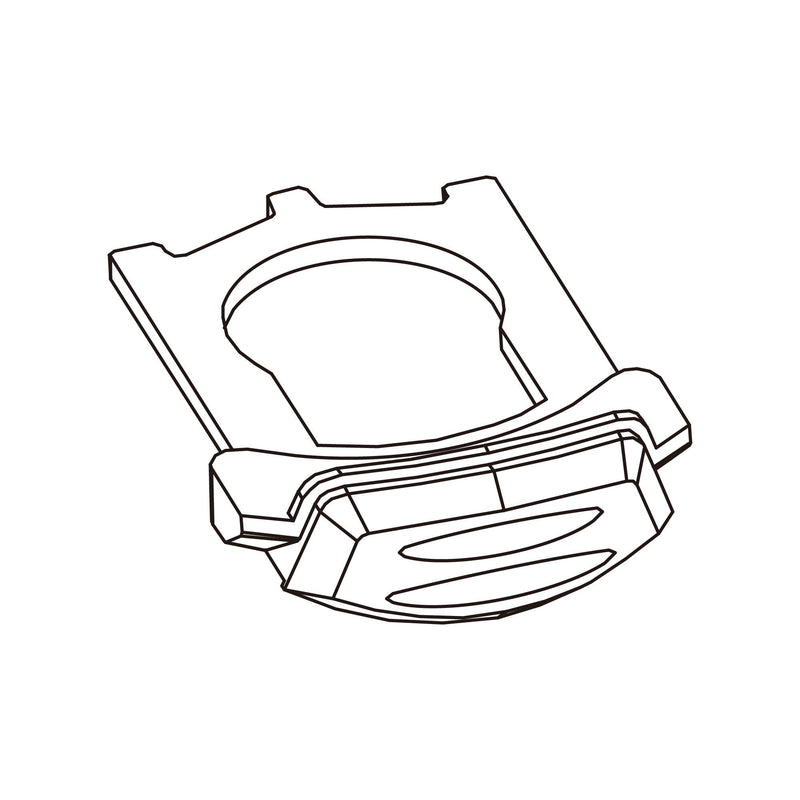WP-T7/057 - Spindle Lock Button T7