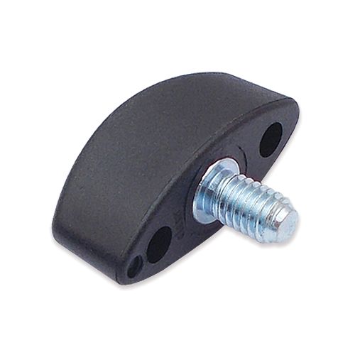 WP-KNOB/18 - Knob M6 x 15mm wing male