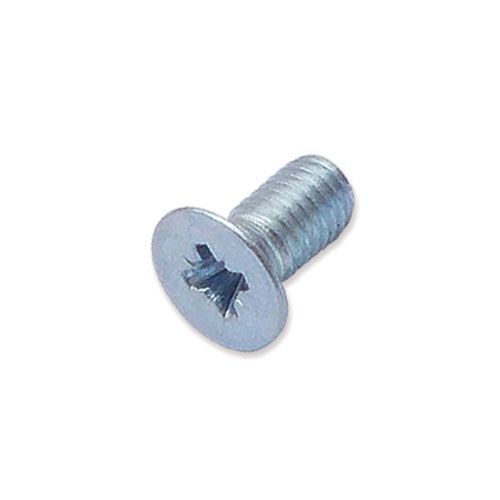 WP-SCW/120 - M5 x 10mm countersunk Pozi machine screw - UK only