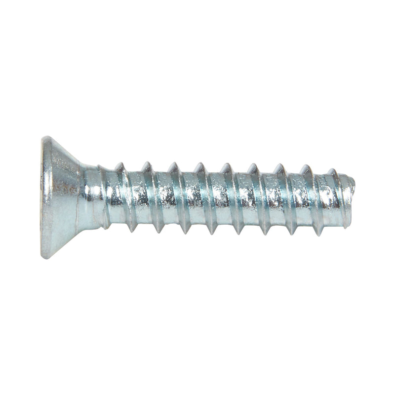 WP-SCW/116 - 5.5mm x 19mm pan Pozi self tapping for plastic - UK only