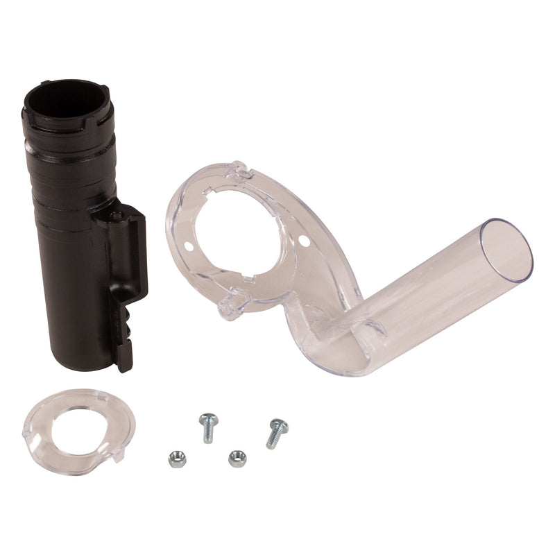 WP-T12/126 - Dust Port Assembly for the T12 & T14 routers.