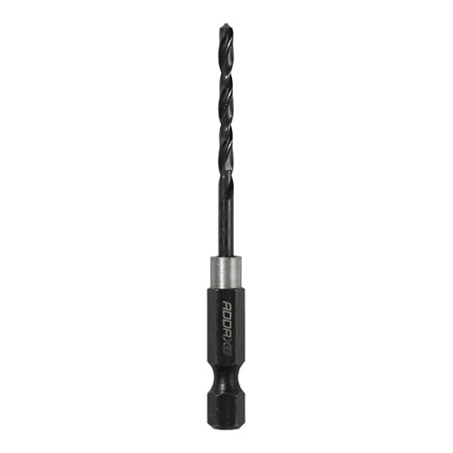 TIMCO X6 HSS Impact Drill Bits - 10.0mm