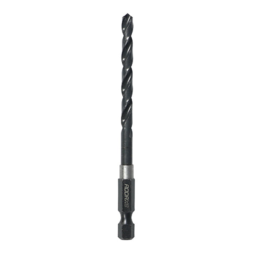 TIMCO X6 HSS Impact Drill Bits - 10.0mm