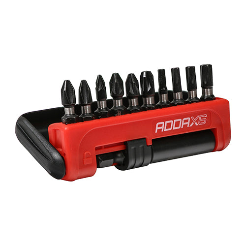 TIMCO X6 49pc Impact Bit Case