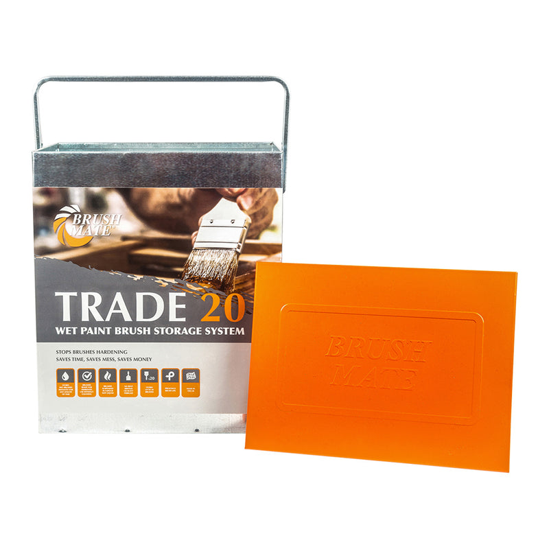 Brush Mate Trade 20 Brush Storage System