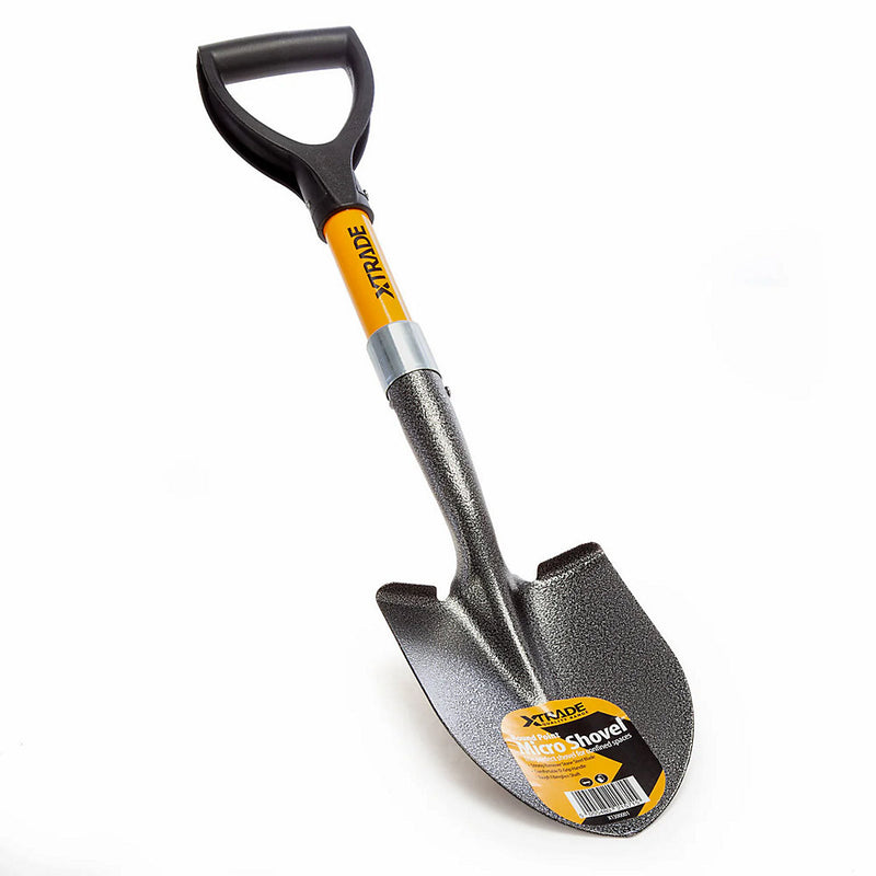 XTrade Micro Shovel 3 Piece Bundle