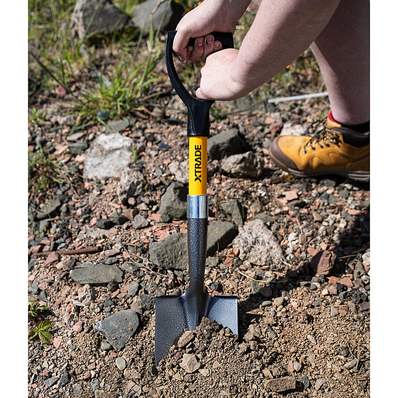 XTrade Micro Shovel 3 Piece Bundle