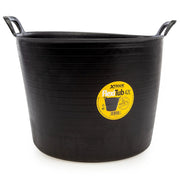 XTrade X0900035 Black Flexi-Tub 42L
