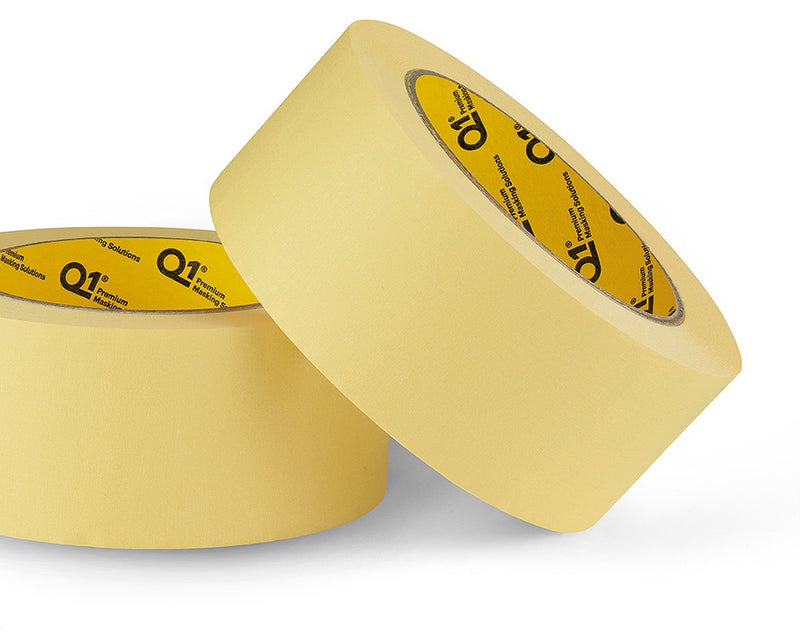 Q1  Contractor Grade Masking Tape 48mm x 50M