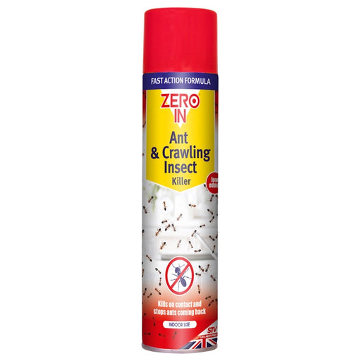 Ant & Crawling Insect Killer Spray 300Ml