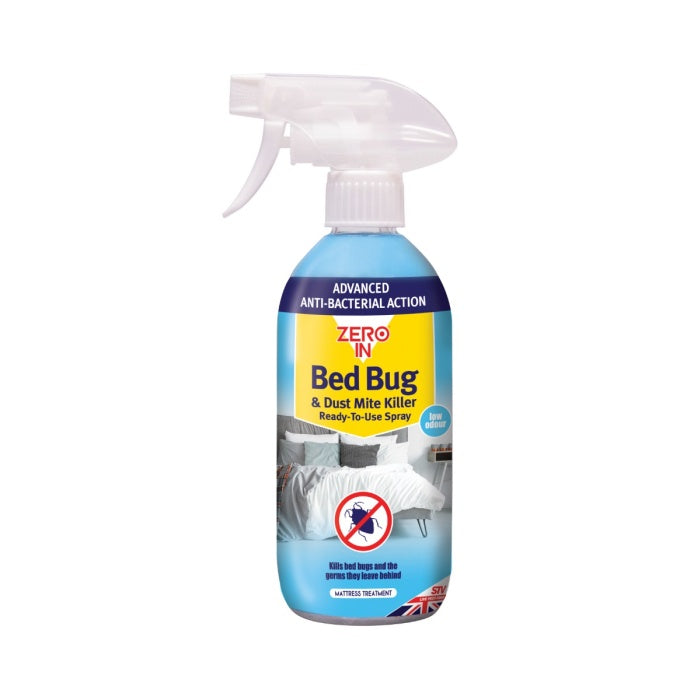 Bed Bug & Dust Mite Killer 500ml