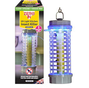 Zero In UV Light Insect Killer USB Kitchen Indoor Insect Bug Killer With Trap
