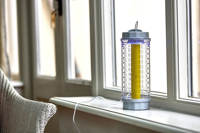 Zero In UV Light Insect Killer USB Kitchen Indoor Insect Bug Killer With Trap