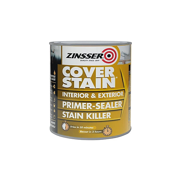 Coverstain Interior&Exterior Stainkiller
