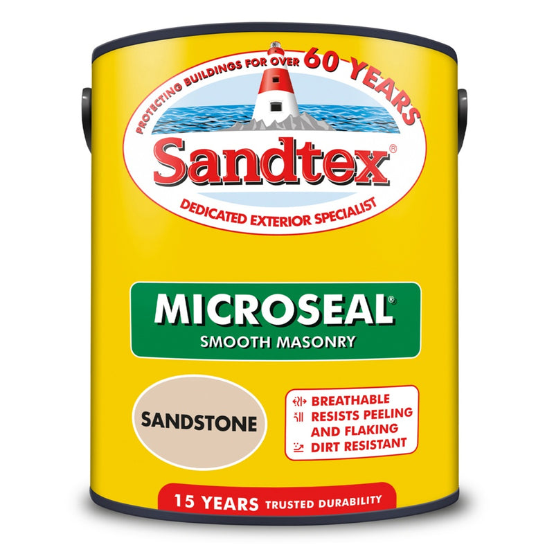 Sandtex 2.5L Sand Stone