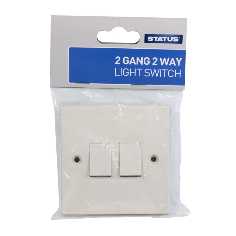 2 Gang 2Way Switch