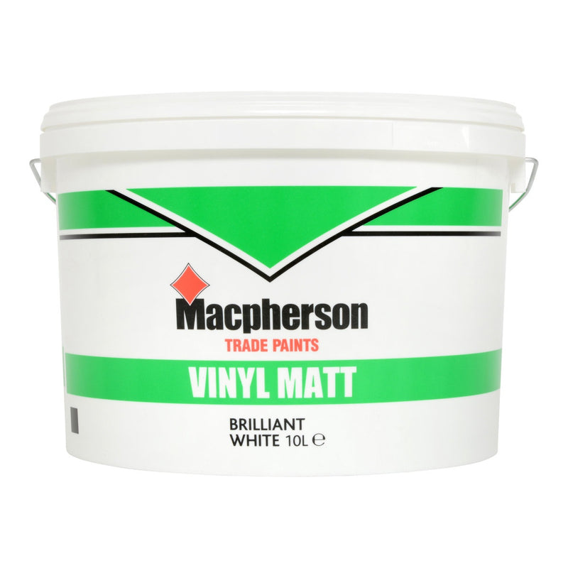 Macphersons Vinyl Matt 10L