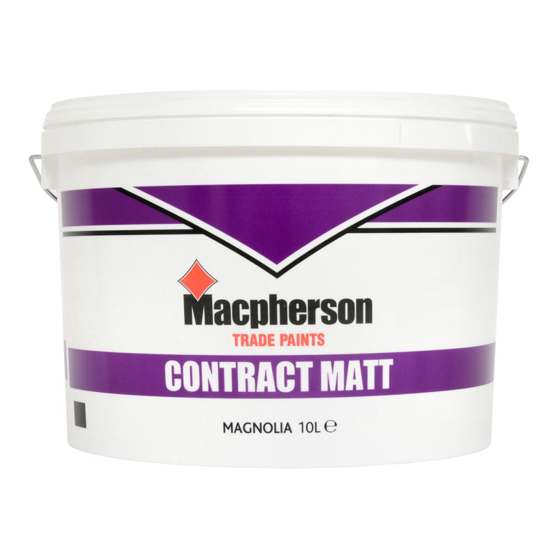 Macpherson Contract Matt Magnolia 10L