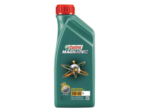 Castrol Magnatec 5W-40 Premium Quality Engine Oil
