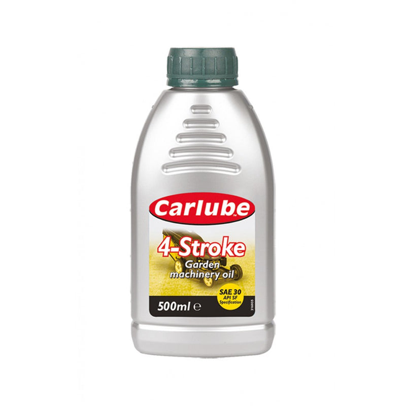 4 Stroke Garden Machine Oil 500Ml
