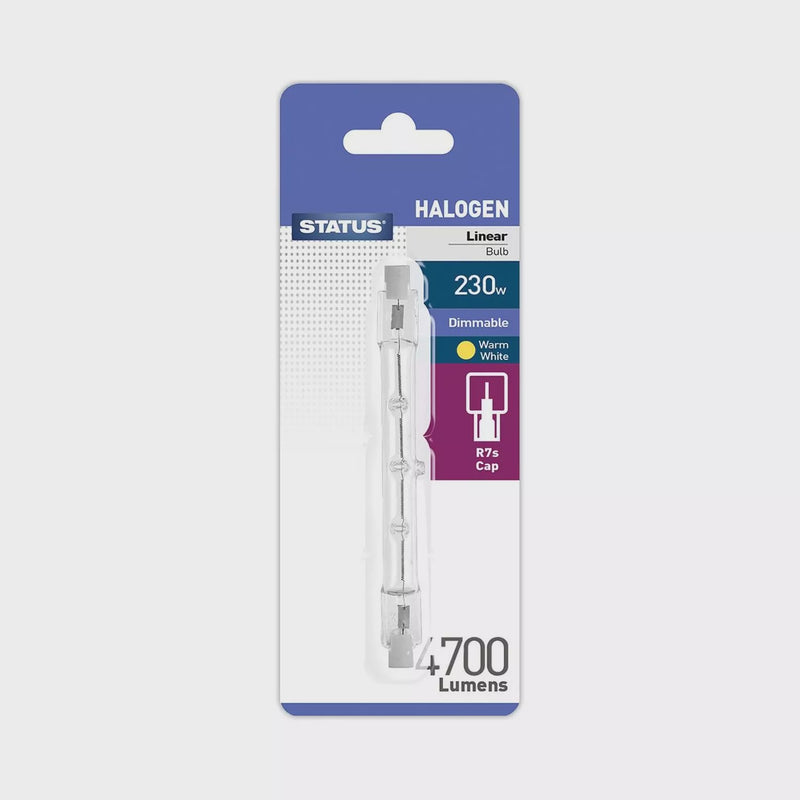 Halogen Linear Bulb 118Mm